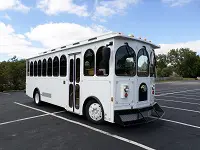 Trolley Rental Services Indianapolis